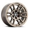 ICON Alloys Vector 6, Bronze, 17 x 8.5 / 6 x 135, 6mm Offset, 5" BS