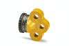 Prolink Bridle Winch Shackle Mount, Yellow | Universal | 00220-03