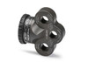 Prolink Bridle Winch Shackle Mount, Gray | Universal | 00220-06