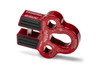 FlatLink Multi-Mount Winch Shackle Mount, Red | Universal | 00225-01