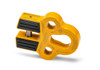 FlatLink Multi-Mount Winch Shackle Mount, Yellow | Universal | 00225-03