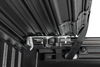 BAK Industries Revolver X4s Hard Rolling Truck Bed Cover | (16-23) Tacoma, 5' Bed with Deck Rail System | 80426
