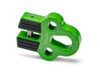 FlatLink Multi-Mount Winch Shackle Mount, Green | Universal | 00225-08