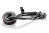 Rope Retention Pulley Soft Shackle Combo | Universal | 264