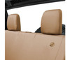Seat Cover, Rear, Tan | (07-12) Wrangler JK, 4 Door | 29281-04