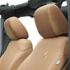 Seat Cover, Front, Tan | (13-18) Wrangler JK | 29283-04