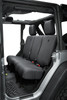 Seat Cover, Rear, Black Diamond | (07-18) Wrangler JK, 4 Door | 29284-35