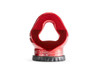 Prolink E Expert Winch Shackle Mount, Red | Universal | 00310-01