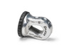 Splicer Splice-On Shackle Mount, Silver | Universal | 00352-05