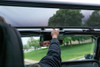 SunRider Sun Shade, Mesh | (07-18) Wrangler JK, For Hard Top | 52406-11