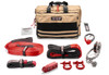 Sawtooth Winching/Towing Vehicle Recovery Kit, Red, Large | Universal | 00475-01-LARGE