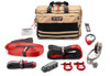 Sawtooth Winching/Towing Vehicle Recovery Kit, Black, Large | Universal | 00475-04-LARGE