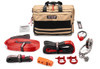 Sawtooth Winching/Towing Vehicle Recovery Kit, Orange, Large | Universal | 00475-07-LARGE
