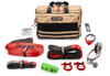 Sawtooth Winching/Towing Vehicle Recovery Kit, Green, Large | Universal | 00475-08-LARGE