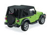 Replace-A-Top OEM Hardware, Black Diamond | (03-06) Wrangler TJ | 51129-35