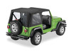 Replace-A-Top OEM Hardware, Black Diamond | (03-06) Wrangler TJ | 51178-35