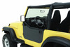 HighRock Element Door Eclosure Panels | (76-86) CJ7, (87-95) Wrangler YJ, (97-06) Wrangler TJ | 51792-01