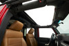 SunRider Sun Shade For Hardtop, Black Twill | (07-18) Wrangler JK | 52453-17