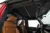 SunRider Sun Shade For Hardtop, Black Twill | (07-18) Wrangler JK | 52453-17