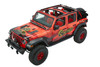 TrekTop Ultra Soft Top, Black Twill | (18-24) Wrangler JL, 4 Door | 54925-17