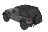 TrekTop Soft Top Kit, Black Diamond | (18-24) Wrangler JL, 2 Door | 56862-35
