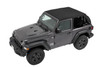 TrekTop Soft Top Kit, Black Diamond | (18-24) Wrangler JL, 2 Door | 56862-35