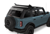 TrekTop Soft Top Kit, Black Twill | (21-24) Bronco, 4 Door | 56873-17