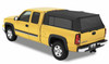 Supertop 2 Soft Bed Cap, Black Diamond | (99-18) Silverado/Sierra 1500 Classic, 6' Bed | 76303-35