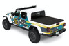 Supertop 2 Tonneau Cover, Black Diamond | (20-24) Gladiator JT, 5' Bed | 77426-35