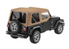Replace-A-Top OEM Hardware, Spice | (97-02) Wrangler TJ | 79124-37