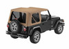 Replace-A-Top OEM Hardware, Spice | (97-02) Wrangler TJ | 79139-37