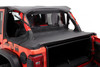 Standard WindJammer, Black Diamond | (18-24) Wrangler JL, 4 Door | 80053-35