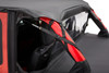 Standard WindJammer, Black Diamond | (18-24) Wrangler JL, 4 Door | 80053-35