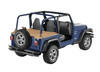Duster Deck Cover Factory Soft Top, Spice | (97-02) Wrangler TJ | 90019-37
