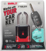 Padlock Factory Ignition Key Matching | Ford Center Cut | 7040469