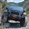 Rigid Series Bumper, With Bull Bar Front | (18-23) Wrangler JL, (20-23) Gladiator JT | FBF100JL