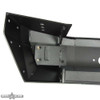 Rigid Series Bumper, Shorty, Front | (18-23) Wrangler JL, (20-23) Gladiator JT | FBS100JL