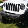 Rigid Series Bumper, Shorty, Front | (18-23) Wrangler JL, (20-23) Gladiator JT | FBS101JL