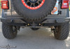 Rigid Series Bumper, Rear | (18-23) Wrangler JL | RBF101JL