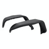 Fender Flares, Front, Black | (07-18) Wrangler JK | 1500201