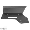 Step Slider Skid Plate | (20-23) Gladiator JT | AXSSSPJT4