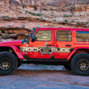 Step Slider Rocker Guards | (18-23) Wrangler JL, 4 Door | AXSSRGJL4