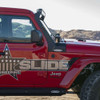 Roof LED Light Mounting Bracket, Lower/Upper, 50" Light Bar | (18-23) Wrangler JL, (20-23) Gladiator JT | ACWS201JL