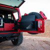 Tailgate Table | (07-18) Wrangler JK, (20-24) Bronco | ACTB200
