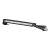 LED Hood Light Kit, LED Light and Bracket, Combo Beam, 9,800-lumen | (07-18) Wrangler JK | 1501300