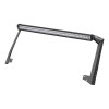 Roof LED Light Bar Kit, LED Light and Bracket, Combo Beam, 2400-lumen | (07-18) Wrangler JK | 1501301