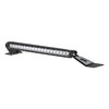 LED Hood Light Mounting Bracket, LED Light and Bracket, Combo Beam, 9,800-lumen | (97-06) Wrangler TJ | 1501302