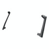 Roof LED Light Bar Mounting Bracket, 50" Light Bar, Black | (07-18) Wrangler JK | 15911
