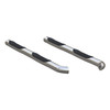 3" Round Side Step, Steel, Polished Stainless | (14-18) 4Runner, SR5, Trail | 202022-2