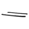 3" Round Side Step, Steel, Black | (15-22) Colorado/Canyon, Extended Cab | 204052